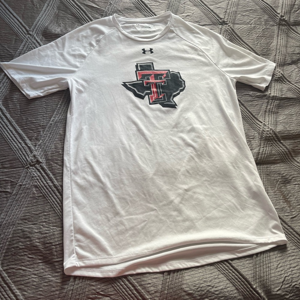 Under Armour Texas Tech Shirt